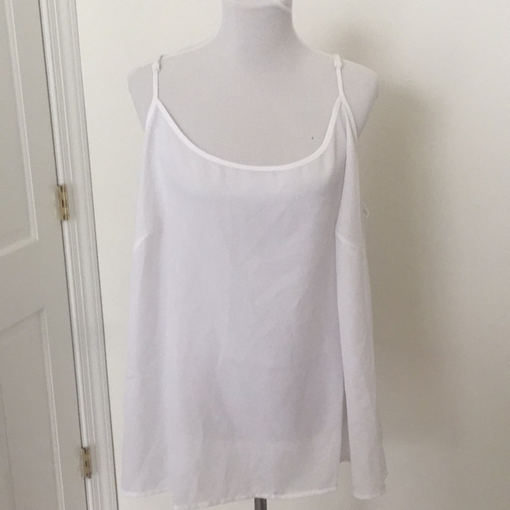 White tank
